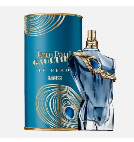 Jean Paul Gaultier Le Beau Narcisse 4.2oz Eau de Parfum