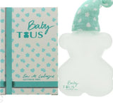Tous Baby Green Friends 3.4oz Eau de Cologne