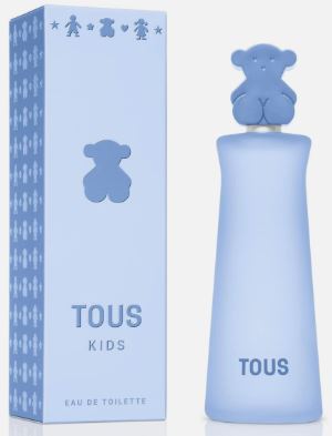 Tous Boy 3.4oz Eau de Toilette