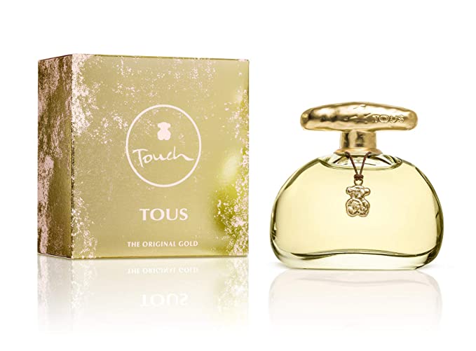 Touch By Tous 3.4 ounce Eau De Toilette For Women