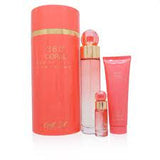 360 Coral (Canister Set) 3.4oz Edp+3.0oz Gel+Mini
