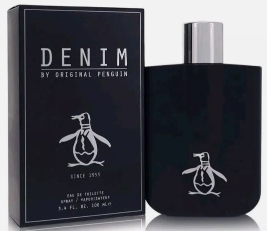 Penguin Denim 3.4oz Eau de Toilette