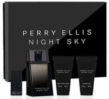 Perry Ellis Night Sky Mens Gift Set 3.4oz + 3 PC