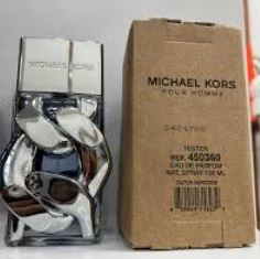 Tester Michael Kors Pour Homme 3.4oz Eau de Parfum