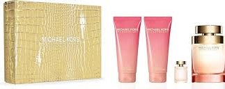 Michael Kors Wonderlust 3.4oz Edp + Lotion + Gel + Mini
