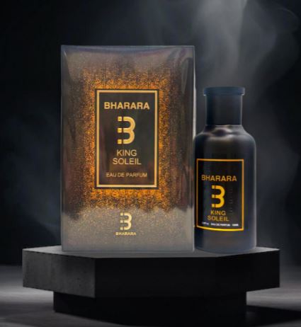 Bharara King Soleil 3.4oz Eau de Parfum