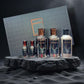 Bharara King Gift 3.4oz Edp+After Shave+ Lotion+2 Minis 10ml