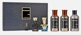 Bharara King Gift 3.4oz Edp+After Shave+ Lotion+2 Minis 10ml