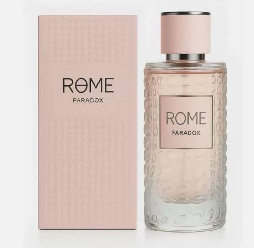 Rome Paradox 3.4Edp by Bharara Mast Perfume