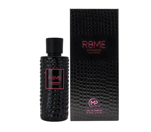 Rome Extradose Homme 3.4oz Edp By Bharara Mast Perfume