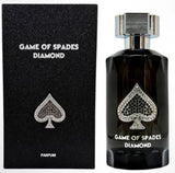 Game of Spades Diamond 3.4oz Parfum By Jo Milano