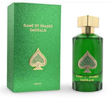 Game of Spades Emerald 3.4oz Edp By Jo Milano