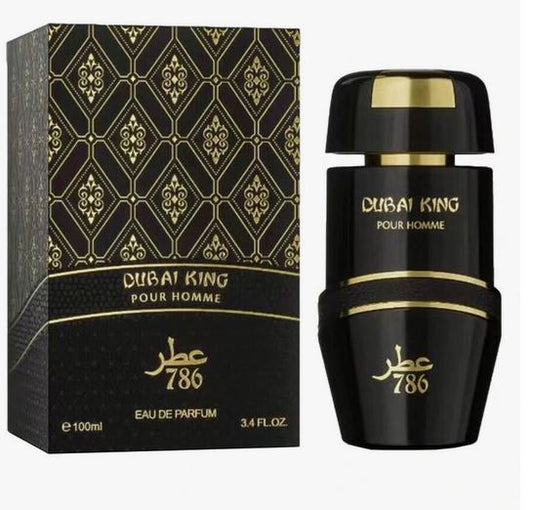 Jo Milano Dubai King 3.4oz Eau de Parfum