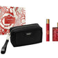 Versace Eros Flame 3.4oz Edp+5ml+Bag for Men