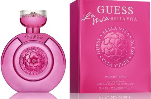 Guess La Mia Bella Vita 3.4oz Eau de Parfum for Ladies