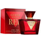 Guess Seductive Red 2.5oz Eau de Toilette for Women