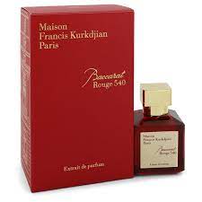 Baccarat Rouge 540 2.4oz Extrait de Parfum By Maison Francis Kurkdjian