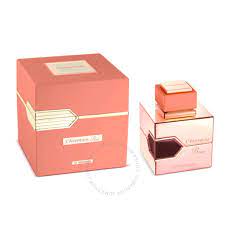L'Aventure Rose 3.4oz Eau de Parfum for Women By Al Haramain