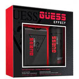 Guess Effect Set for Men 3.4oz Edt + Deo Spray