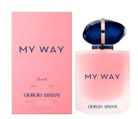 Armani My Way Floral 3.0oz Eau de Parfum