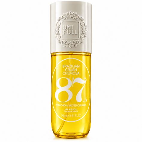 Brazilian Crush Cheirosa 87 Hair and Body Mist 8.1oz for women