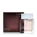 Euphoria By Calvin Klein 3.4 ounce Eau De Toilette For Men