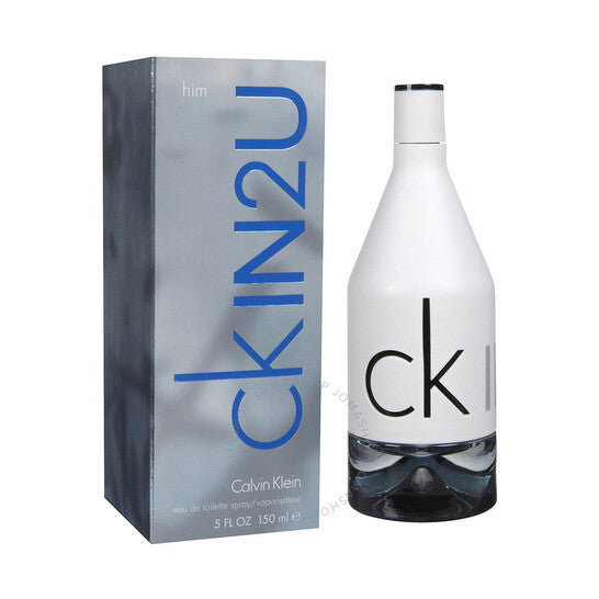 CKIN2U By Calvin Klein 5.0oz Edt Men