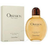 Obsession By Calvin Klein 4.2 ounce Eau De Toilette For Men
