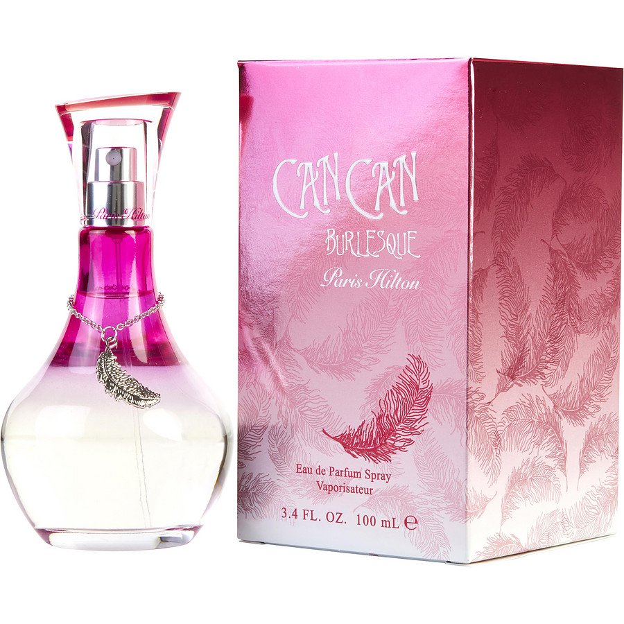 Can Can Burlesque by Paris Hilton 3.4oz Eau de Parfum for Women