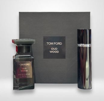 Tom Ford Oud Wood 1.7oz Eau de Parfum + 10ml Mini