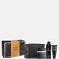 Guess Seductive Homme Noir Set 3.4oz Edt + 3pcs