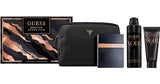 Guess Seductive Homme Noir Set 3.4oz Edt + 3pcs
