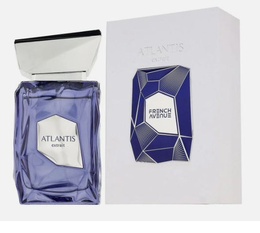Atlantis 3.4oz Extrait De Parfum By French Avenue