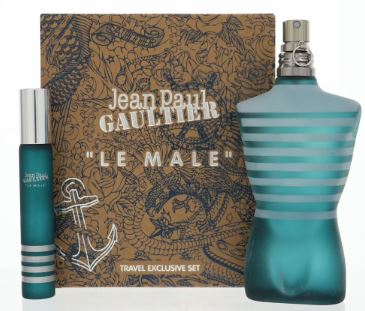 Jean Paul Gaultier Le Male 4.2oz Edt + 20ml