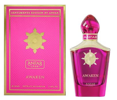 Awake By Anfar 3.4 Oz Extrait de Parfum For Women