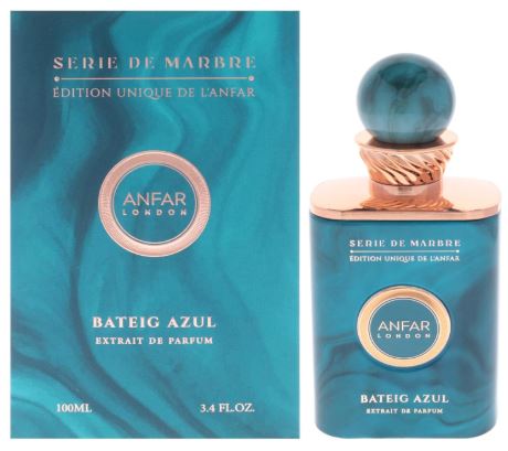 Anfar London Bateig Azul 3.4oz Extrait de Parfum