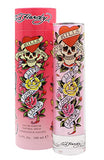 Ed Hardy By Christian Audigier 3.4oz Eau De Parfum For Women