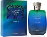 Hawas Atlantis 3.4oz Edp By Rasasi