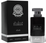 Rasasi Al Wisam Habban 3.4oz Edp for Men