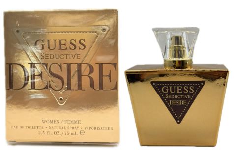 Guess Seductive Desire 2.5oz Eau de Toilette for Woman