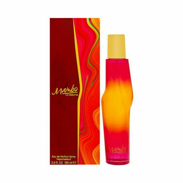Mambo By Liz Claiborne 3.4 ounce Eau De Parfum For Women