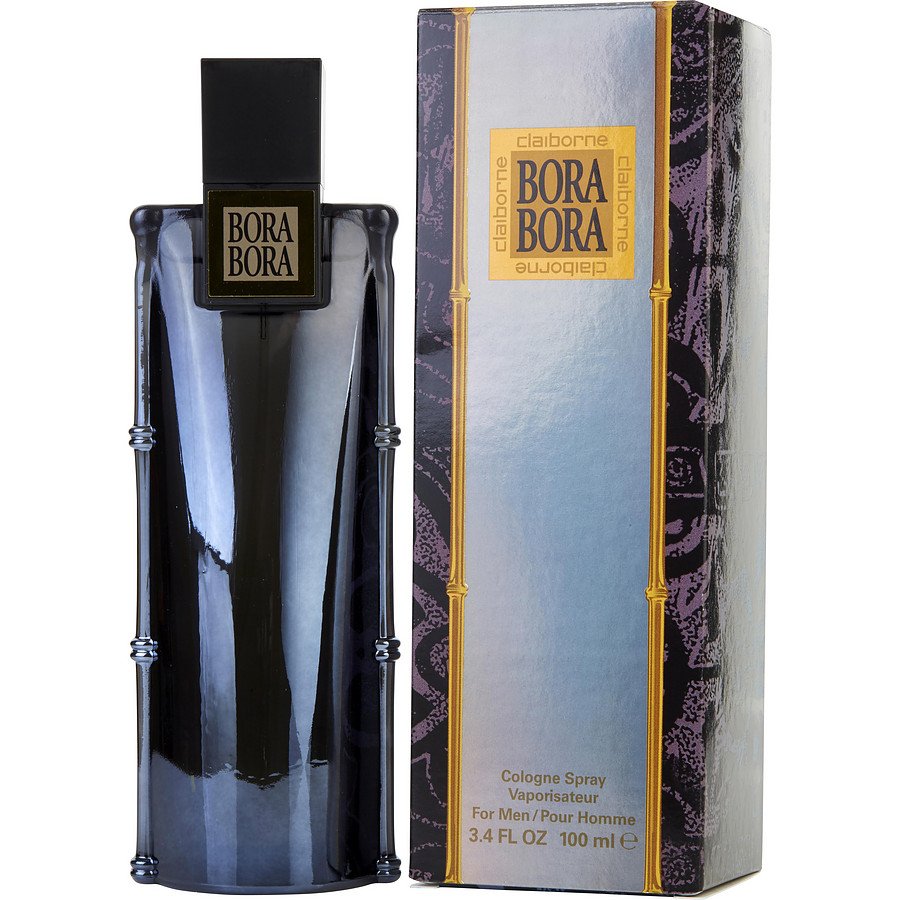 Bora Bora By Liz Claiborne 3.4 ounce Eau De Toilette For Men