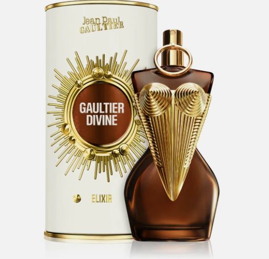 Gaultier Divine Elixir Parfum 3.4oz Eau de Parfum