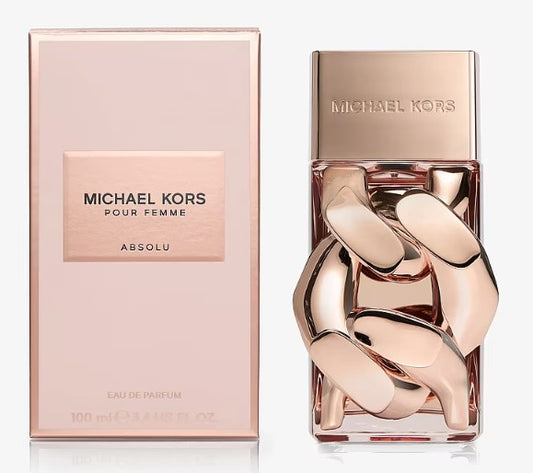 Michael Kors Absolu Pour Femme 3.4oz Eau de Parfum