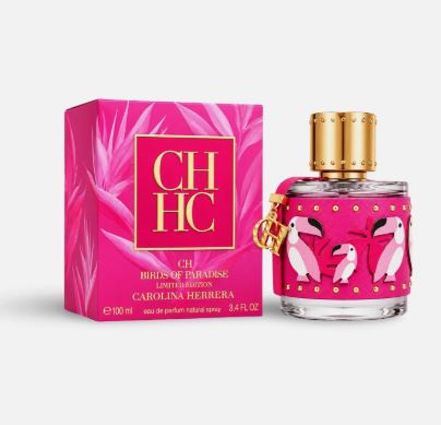 CH Birds of Paradise 3.4oz Edp by Carolina Herrera