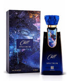 Chil Spectrum Blue 3.4oz Eau de Parfum by Ahmed Al Maghribi