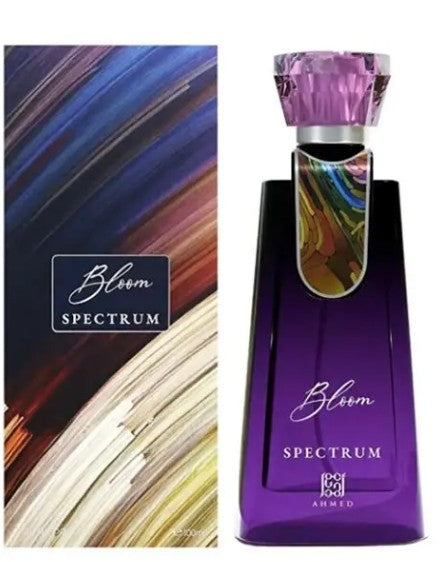 Bloom Spectrum Pink 3.4oz Extrair de Parfum by Ahmed Al Maghribi