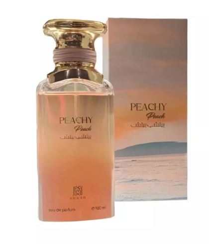 Peachy Peach 3.4oz Eau de Parfum by Ahmed Al Maghribi