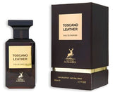 Alhambra Toscano Leather 2.8oz Edp    Lattafa