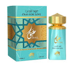 Abaq Oud for Love 3.4oz Eau de Parfum for Women